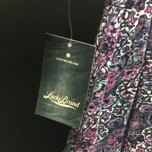 NWT ❤️Lucky Brand Dress - Picture 8 of 11